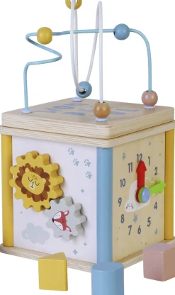 WOOD BEEZ AKTIVITY CUBE