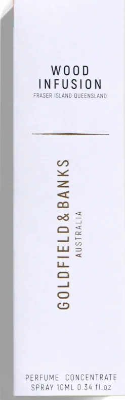 WOOD INFUSION Perfume Travel Spray 10 ml