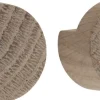 Wood knot, Nature, 2 pcs
