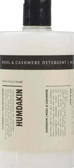 Wool & Cashmere detergent