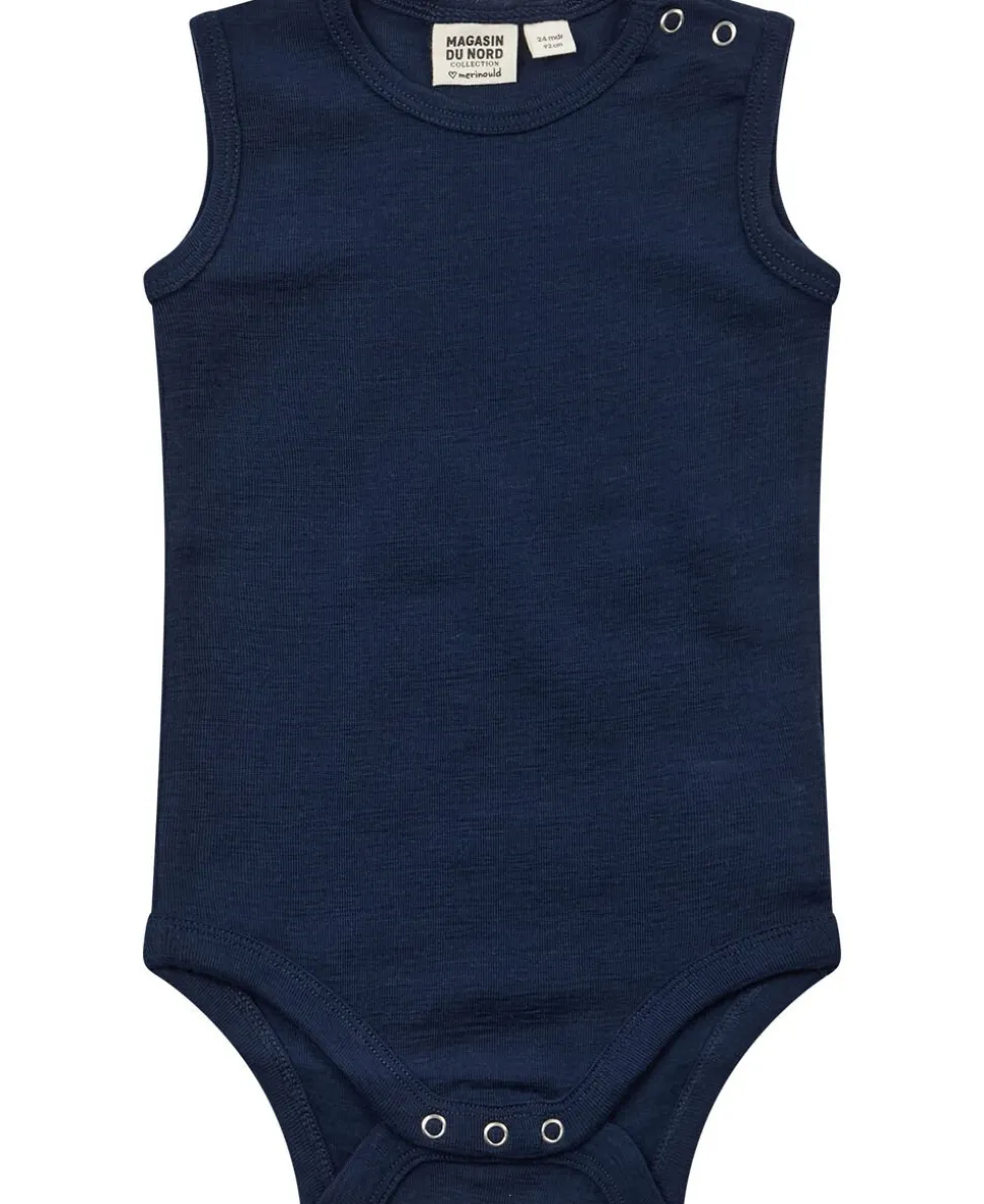 Woola 6 body - RWS Merino Wool