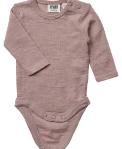 Woola 1 body - RWS Merino Wool