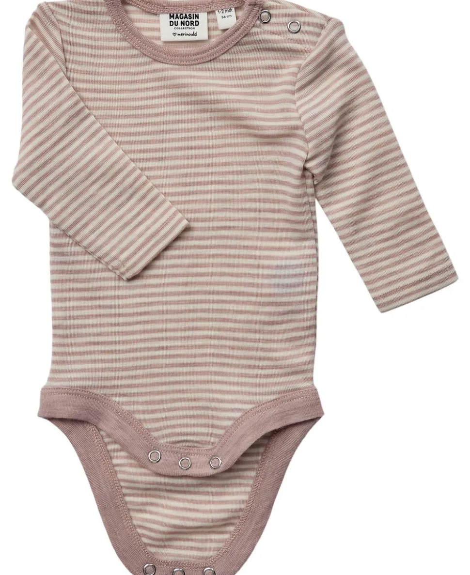 Woola 1 body - RWS Merino Wool