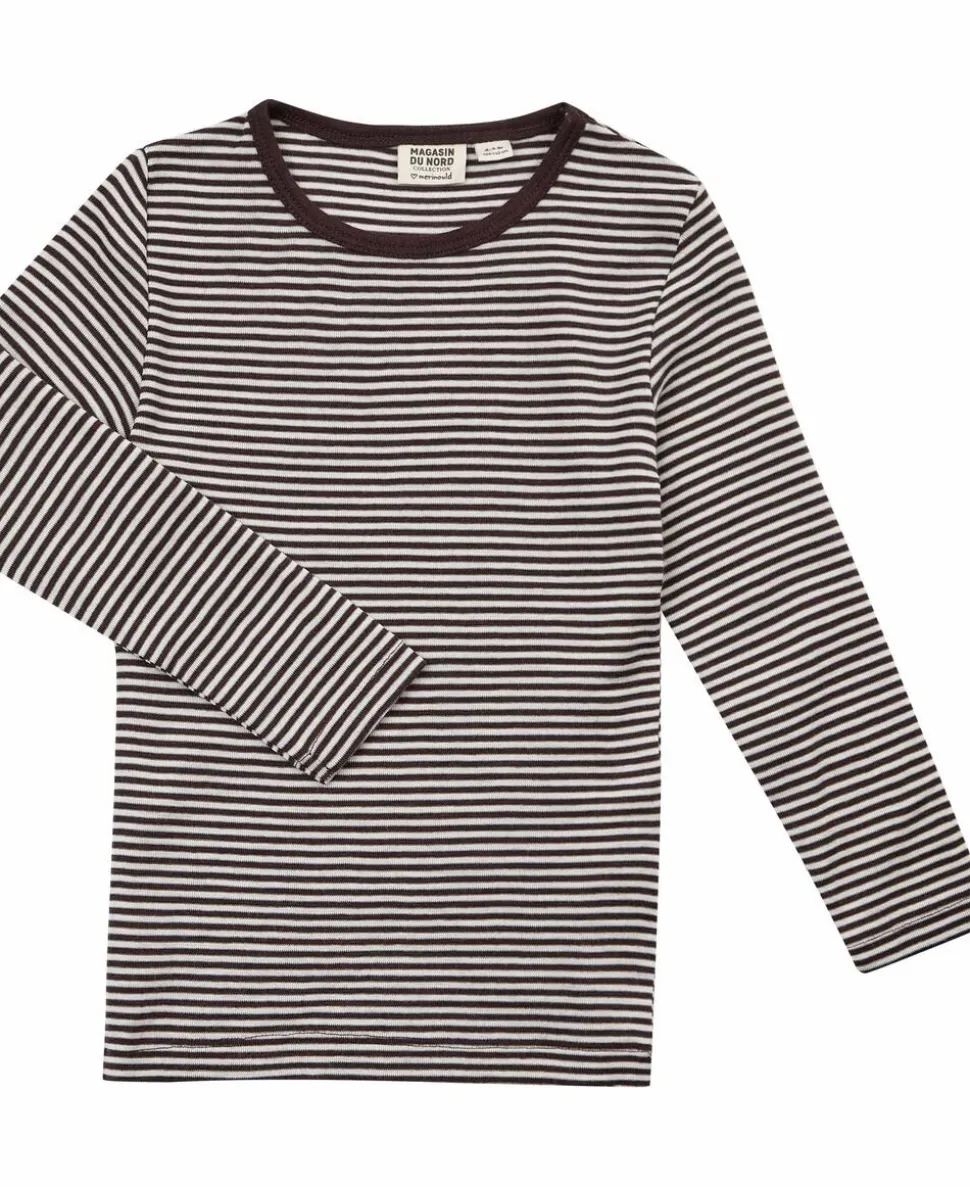 Woola 3 LS - RWS Merino Wool