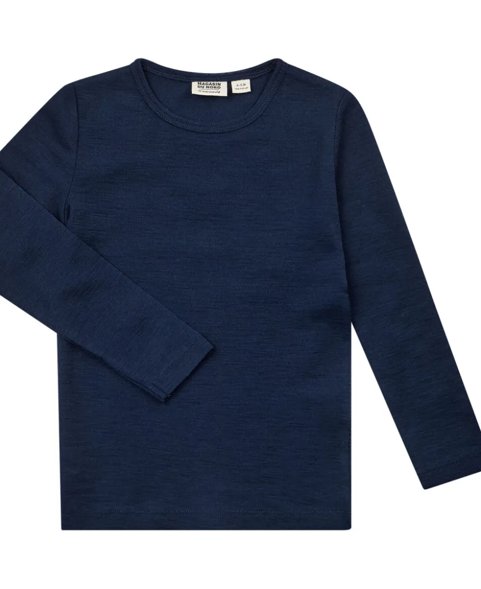Woola 3 LS - RWS Merino Wool