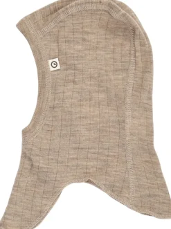 Woolly rib balaclava