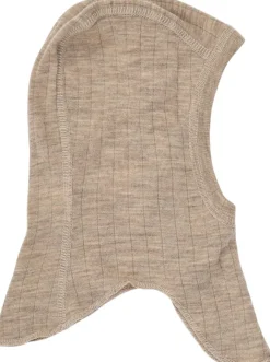 Woolly rib balaclava