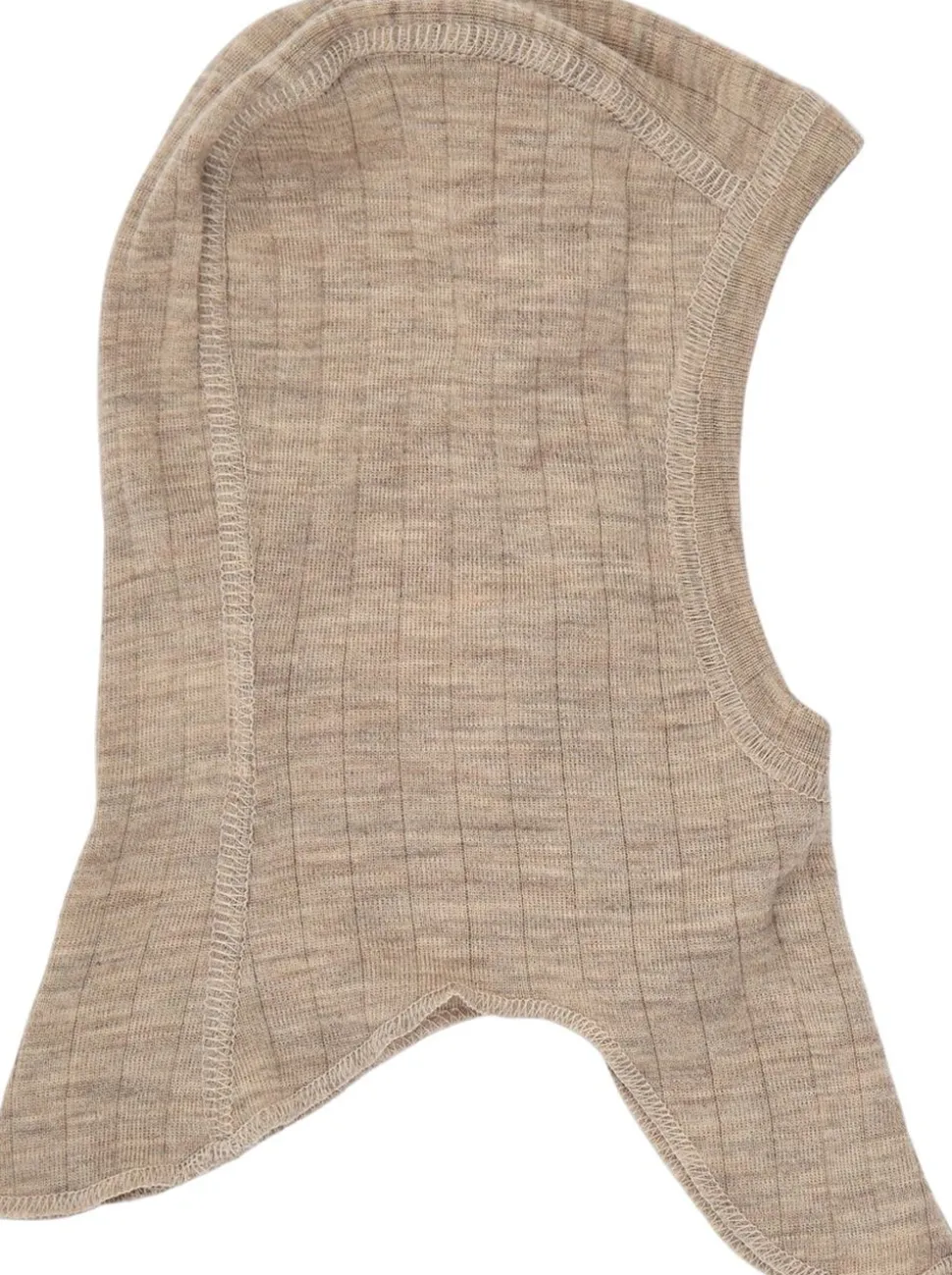 Woolly rib balaclava