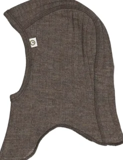 Woolly rib balaclava