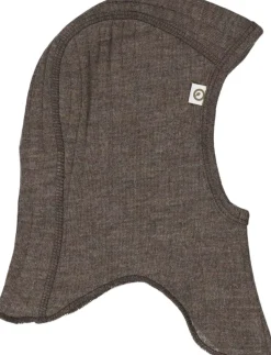 Woolly rib balaclava