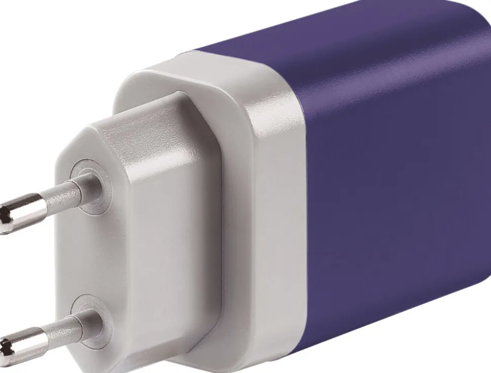 Worldwide USB-A & USB-C Charger