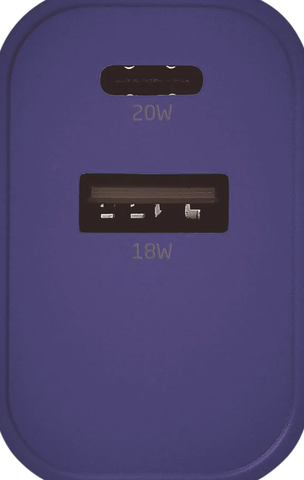 Worldwide USB-A & USB-C Charger