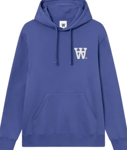 WWCass AA Chest Print Hoodie