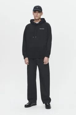 WWFred hoodie chest print