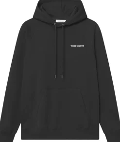 WWFred hoodie chest print