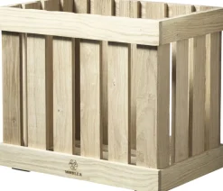 X1 - Æbletoft - Æblekasse