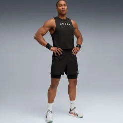 X HYROX 2 in 1 Shorts
