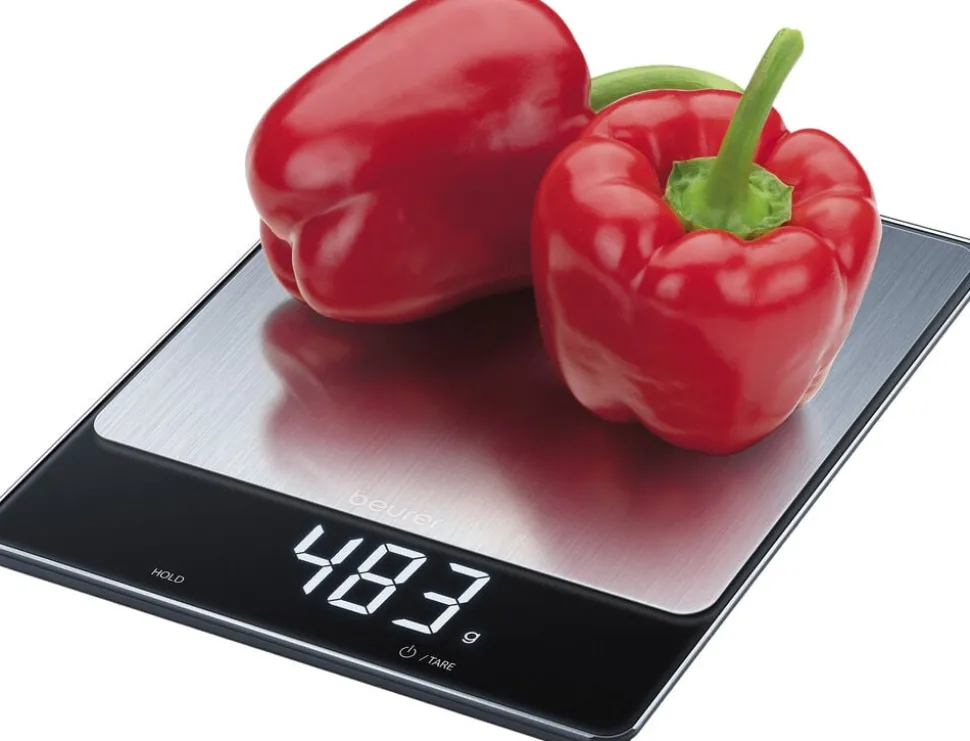 XL Køkkenvægt KS 34 Stainless steel