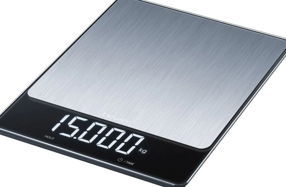 XL Køkkenvægt KS 34 Stainless steel