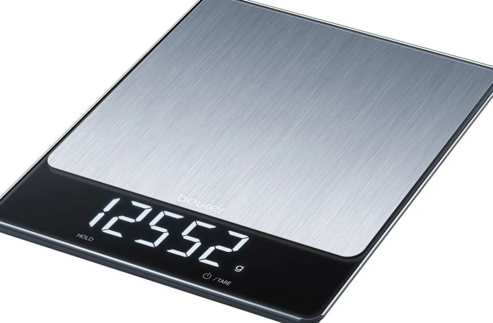 XL Køkkenvægt KS 34 Stainless steel