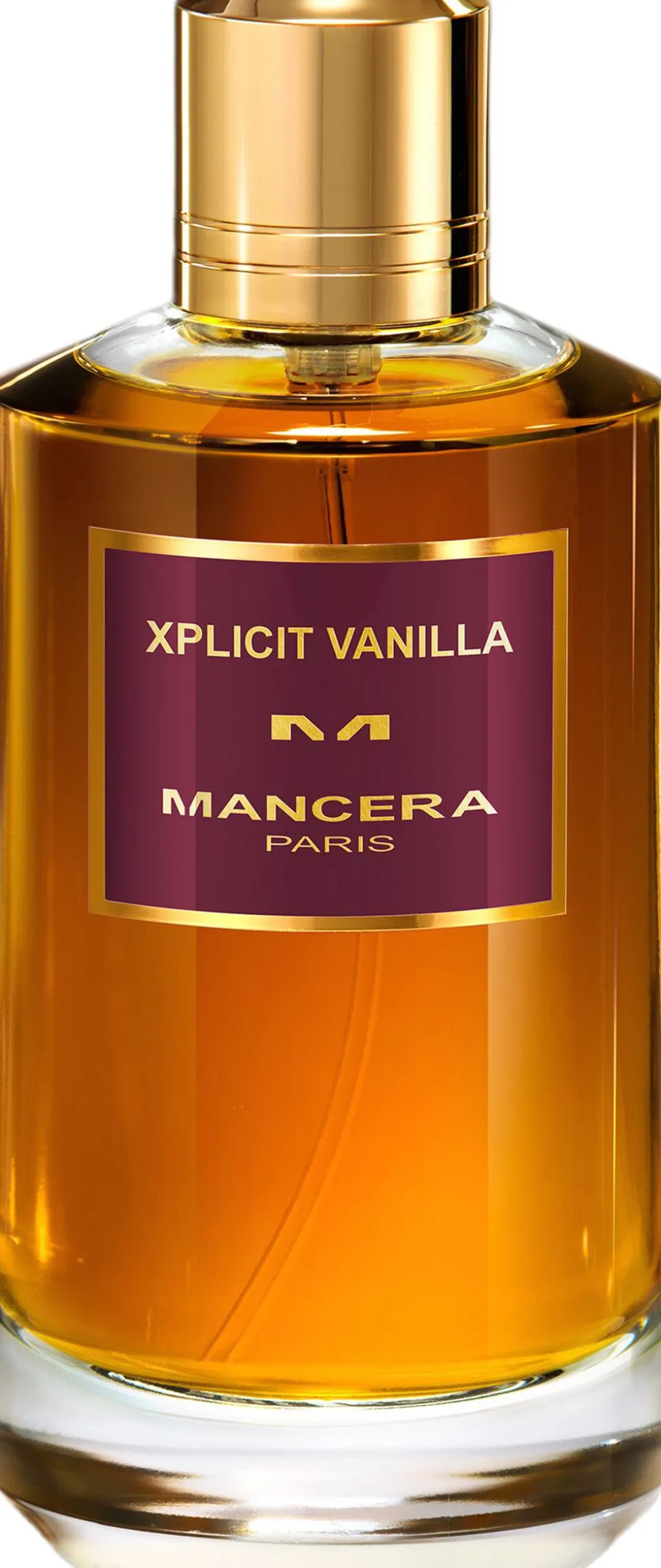 XPLICIT VANILLA EDP 120 ML - ONLINE ONLY