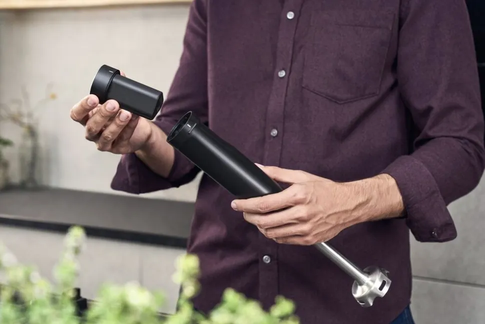 XTEND Batteridrevet stavblender-startsæt, Starter set with b