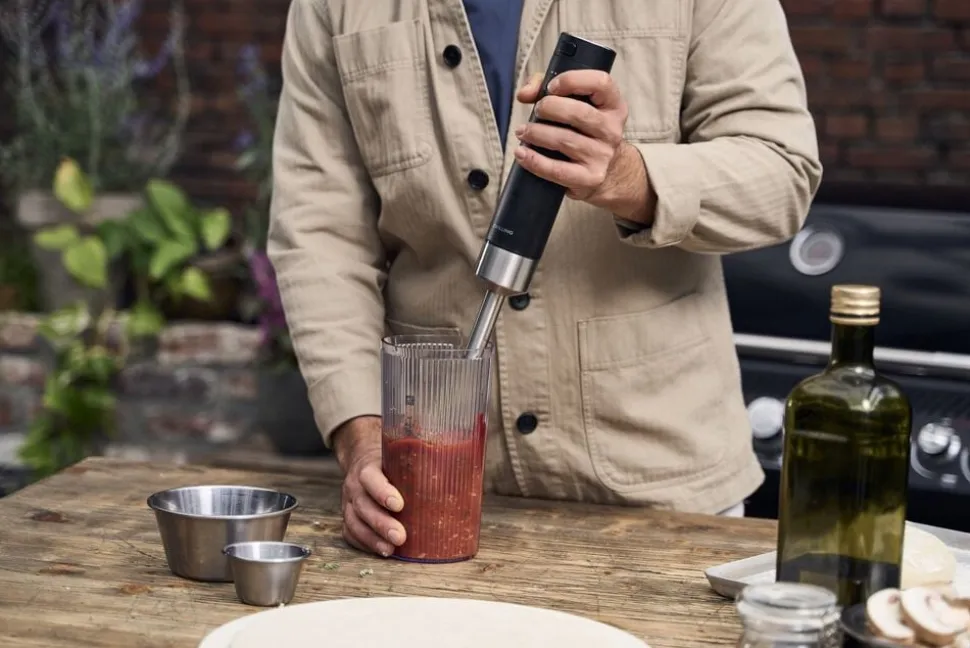 XTEND Batteridrevet stavblender-startsæt, Starter set with b