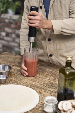 XTEND Håndblender, BLDC Motor, Sort