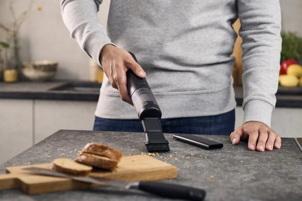 XTEND Startsæt til ledningsfri støvsuger, Starter set with b