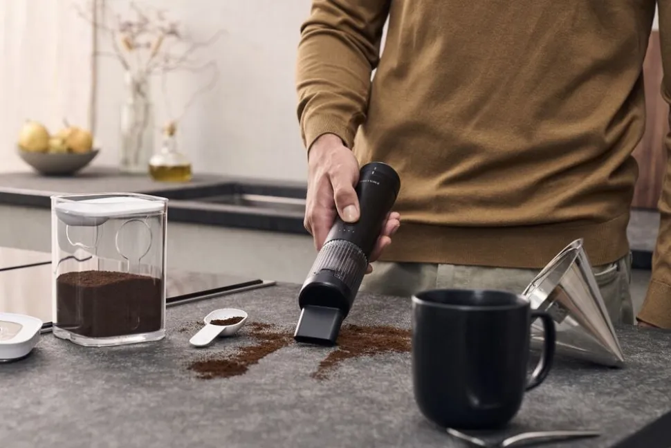 XTEND Startsæt til ledningsfri støvsuger, Starter set with b