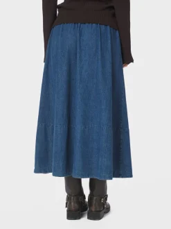 Yara Denim Skirt