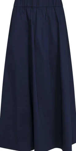 Yara Poplin Skirt
