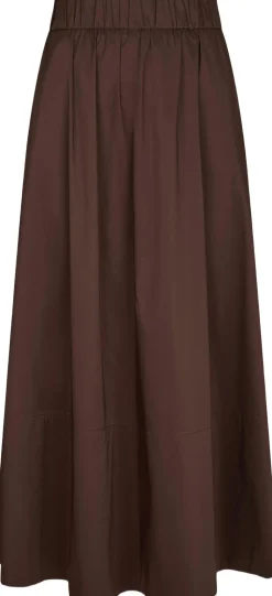 Yara Poplin Skirt