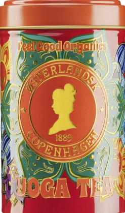 Yoga Tea, 125g dåse