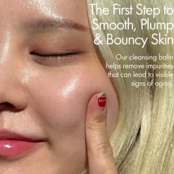 Youthtopia Apple Butter Cleansing Balm & Face Wash