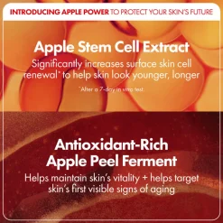 Youthtopia Refining Apple Peel Toner & Exfoliator