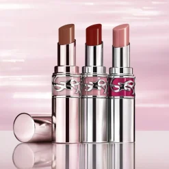 YSL LOVESHINE CANDY GLOW TINTED LIP BALM NUDE PLEASURE 7B