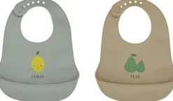 Yummy Silikone Hagesmæk - Pakke med 2