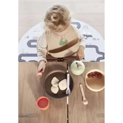 Yummy Silikone Hagesmæk - Pakke med 2