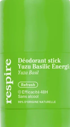Yuzu Basilic deodorant - 48H effektivitet