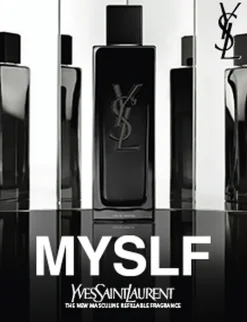 Yves Saint Laurent MYSLF Eau de Parfum