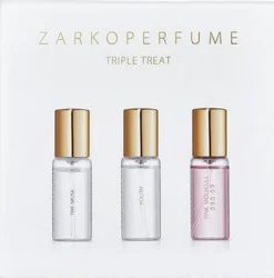 Zarkoperfume XMAS Triple Treat EdP 3x12ml