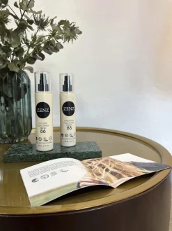 Zenz Organic Styling 88 Finishing Hair Spray Strong Hold 200 ML