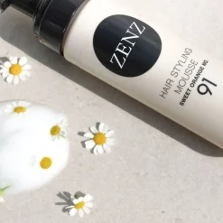 Zenz Organic Styling 91 Hair Styling Mousse Orange 200 ML