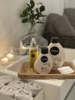 Zenz Organic Styling 12 Styling Gel Sweet Orange 130 ML