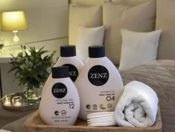 Zenz Organic Styling 12 Styling Gel Sweet Orange 130 ML