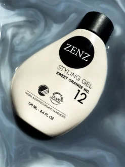 Zenz Organic Styling 12 Styling Gel Sweet Orange 130 ML