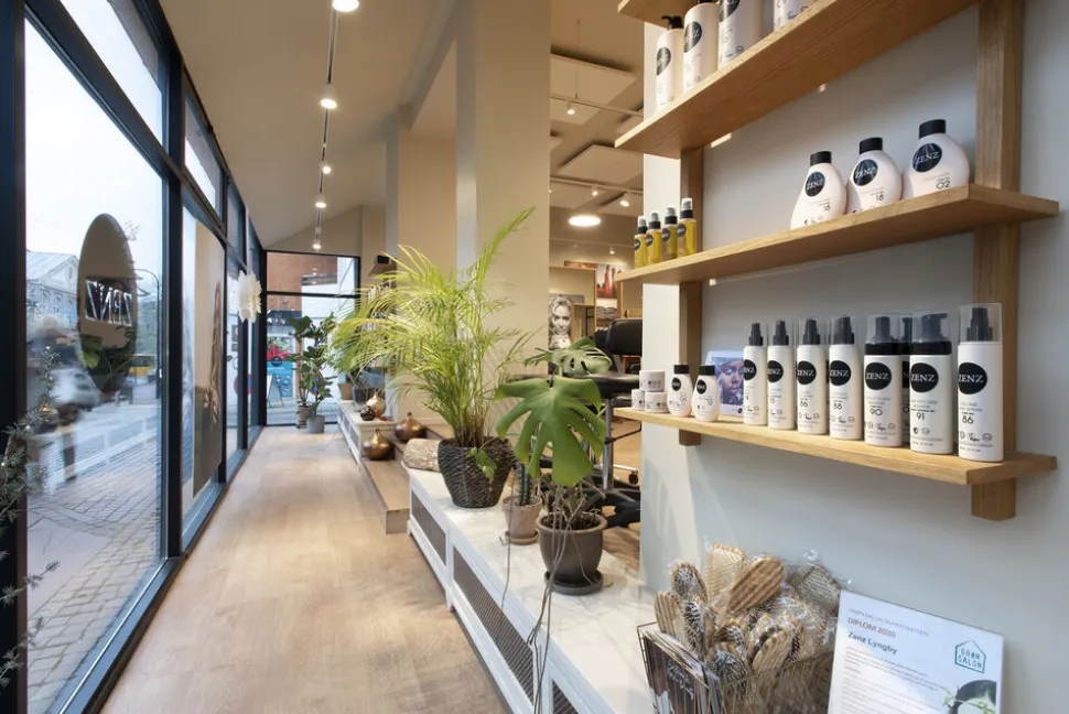 Zenz Organic Styling 86 Volume Hair Spray Medium Hold 200 ML