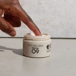 Zenz Organic Styling 09 Wax Pure 60 ML
