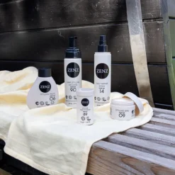 Zenz Organic Styling 09 Wax Pure 60 ML